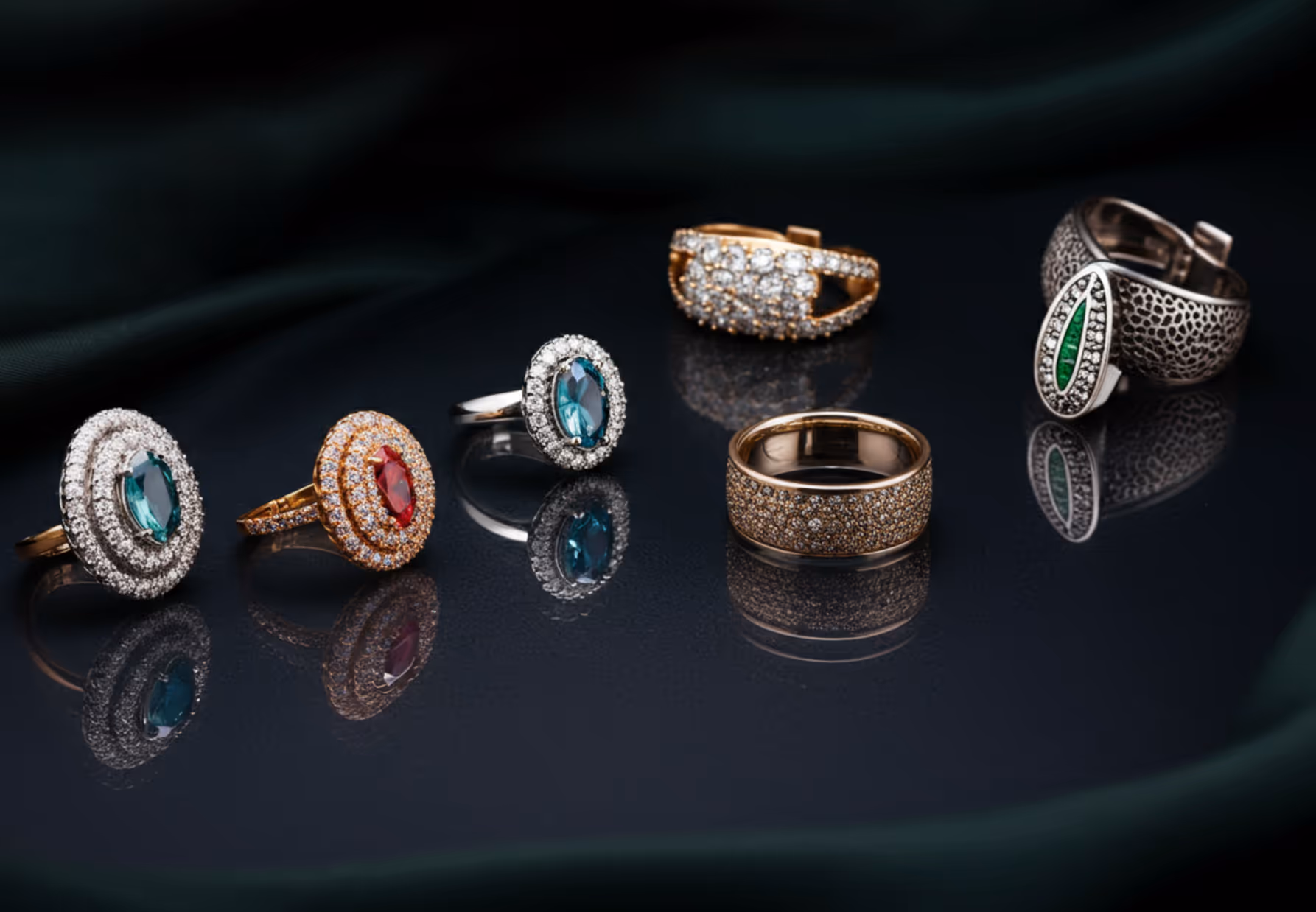 Jewelry Photo Optimization for Online Sales